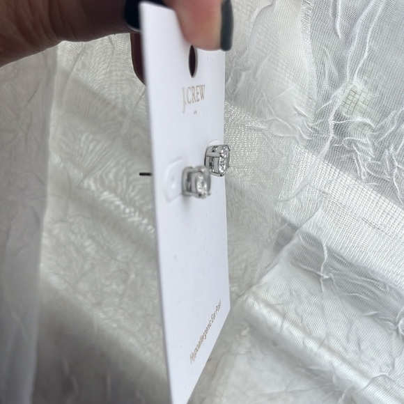 J.Crew Hypoallergenic Earrings - Picture 3 of 9